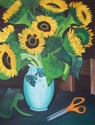 Sunflowers (thumbnail)