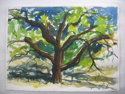 Aaron Benner - The Old Apple Tree 