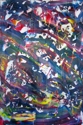 Painting--Acrylic-AbstractCeiling Step