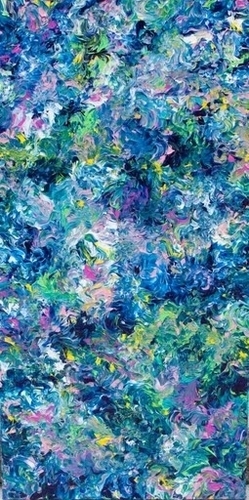Painting-Abstract-As I Opened