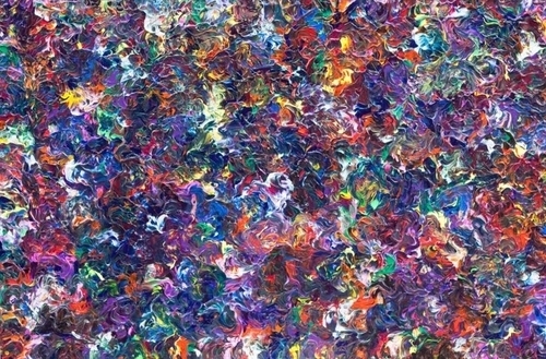 Painting-Abstract-More Than Give