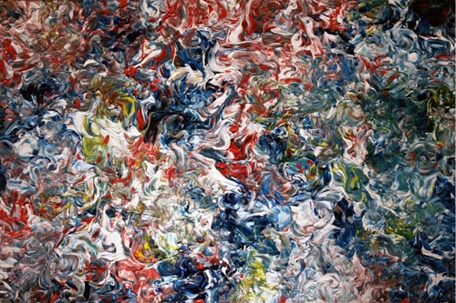 Painting-Abstract-Good Reason