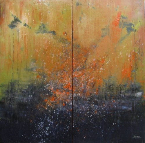 Painting-Acrylic-