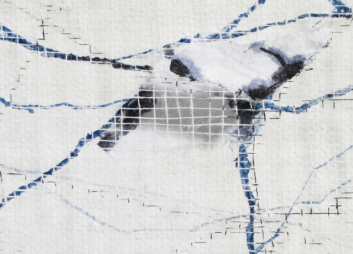 Painting-Detail of 