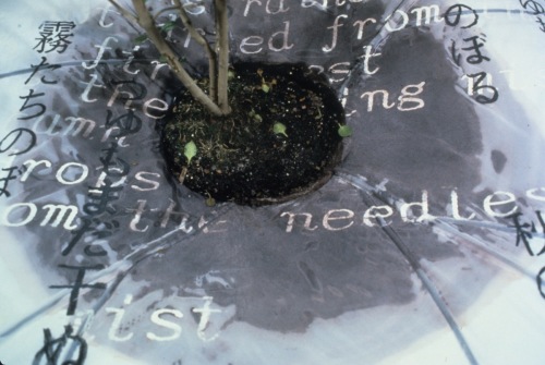 Mixed Media-Detail of  