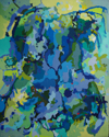 BLUES BAR II: Blue in Green
