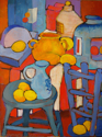 Jug Jumble With Lemons