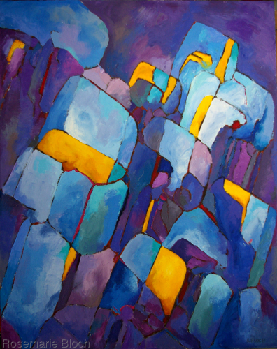 BLUES BAR IV: Mood Indigo