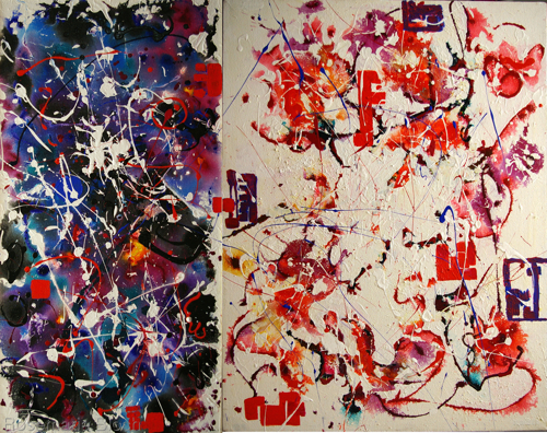 Cosmic Duet