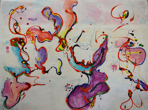 I Got That Tinguely Feeling