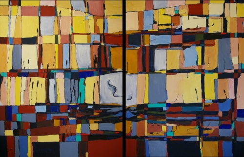 Larger Pieces