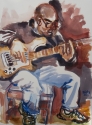 Aida Birritteri - The bass player