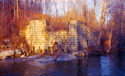 Aqueduct Ruin at High Falls Aqueduct%20Ruin%20at%20High%20Falls (thumbnail)