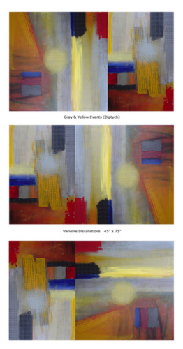 Gray%20%26%20Yellow%20Diptych%20Variations (large view)