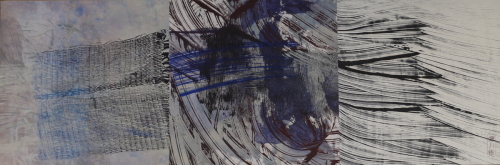 Print Making-Abstract-Trajectory