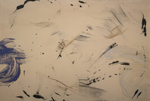 Print Making-Abstract-Kiss