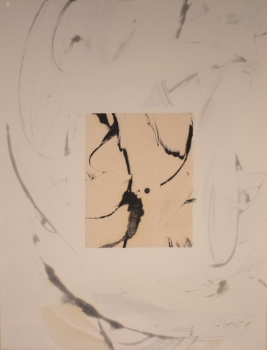 Print Making-Abstract-La Voce