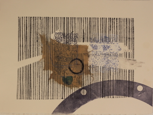 Print Making-Abstract-Pinwheel