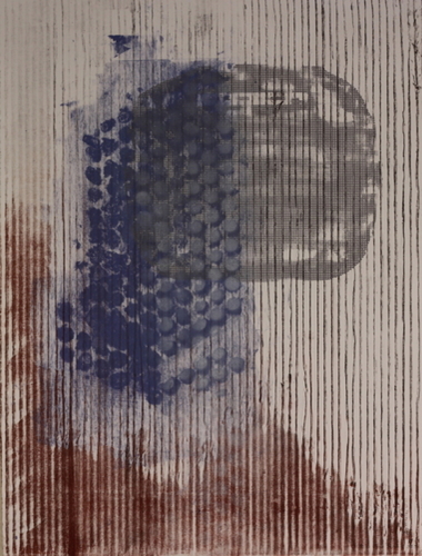 Print Making-Abstract-Untitled