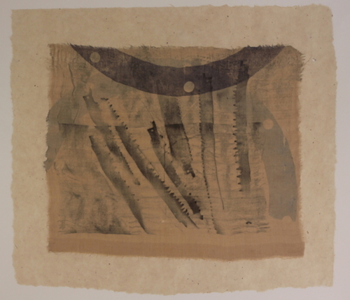 Print Making-Abstract-Untitled