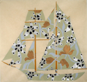 Painting-Fleet for Abby Boat 10 - Julie