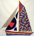 Painting-Fleet for Abby Boat 11 - Jamie