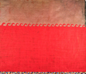Painting-Sea of flame (side one)