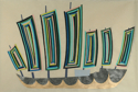 Drawing-Fleet for Abby Boat 14 - Jennifer P.