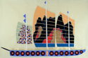Drawing-Fleet for Abby Boat 16 - Jennifer H.