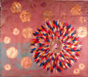 Mixed Media--Non-representationalTime/Target (side 2)