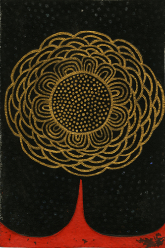 Painting-Abstract-Day 1