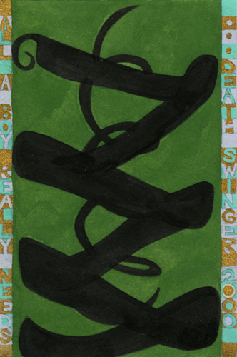 Painting-Abstract-Day 73