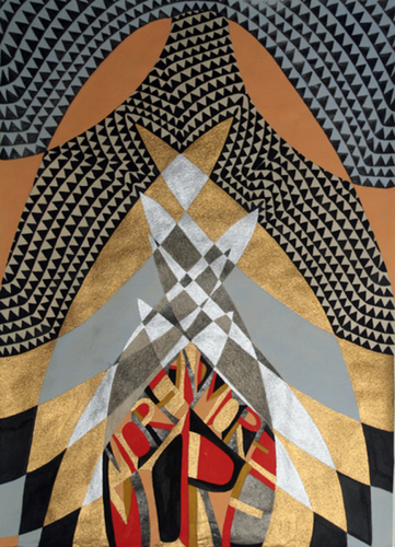 Drawing-Abstract-More more and more