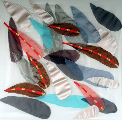 Mixed Media-Pod