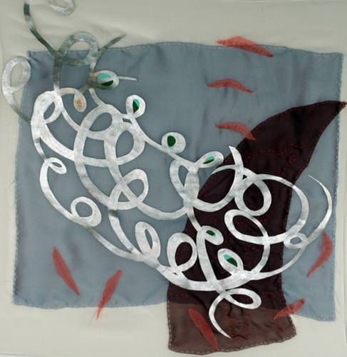 Mixed Media-Loop