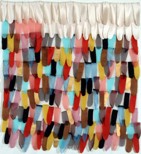 Mixed Media-Fingers
