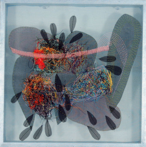 Mixed Media-3/8 - 3/13/10 