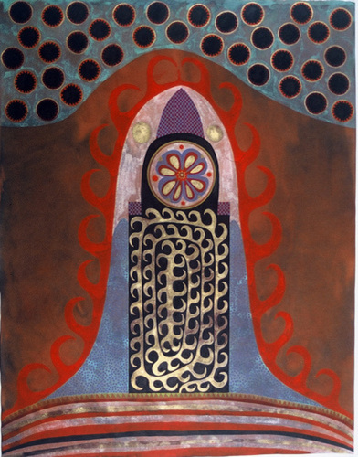 Painting-Abstract-Niche #3