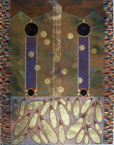Painting-Abstract-Niche #4