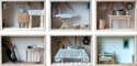 Anne Mourier  - Little Boxes (set of 6)