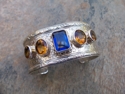 Don and Elizabeth Buck - Cuff Bracelets