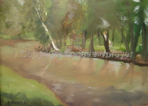 Painting-Landscape-Meade Park