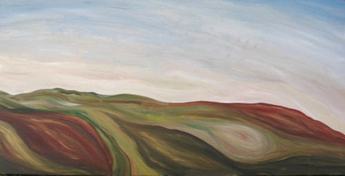 Painting-Acrylic-Danu 