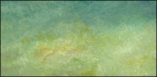Painting-Acrylic-Heavy Sky Bright