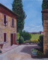 2008 Tuscan Shadows