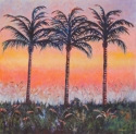 Eve Wheeler Art: 2010 Marco Island Sunset 2010 Marco Island Sunset