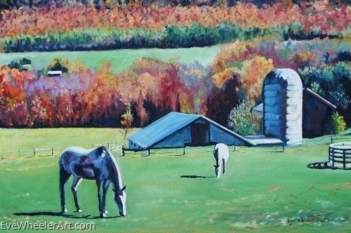 2007 Greener Pastures