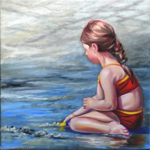 2008 Sifting Sand