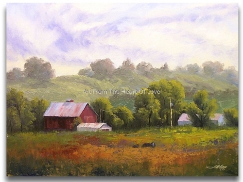 Field Grass Romp