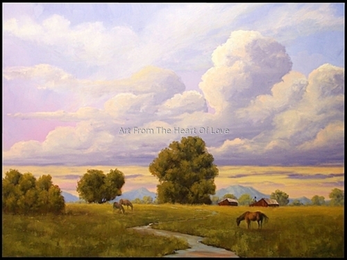 Warm and Tranquil